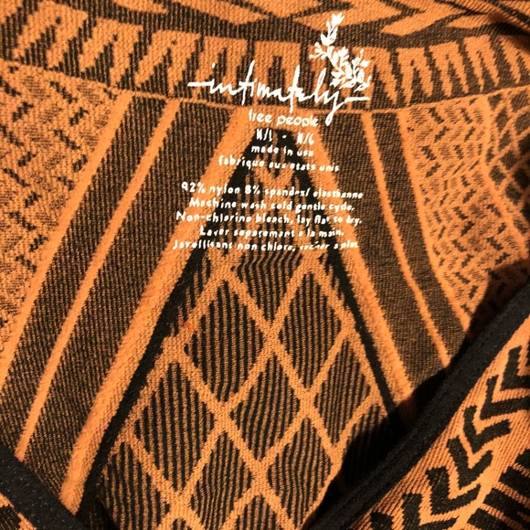 Free people geometric dress - Picture 3 of 3